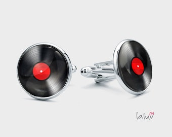 Cufflinks VINYL