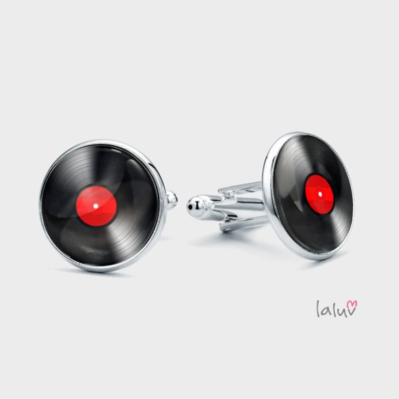 Cufflinks VINYL image 1