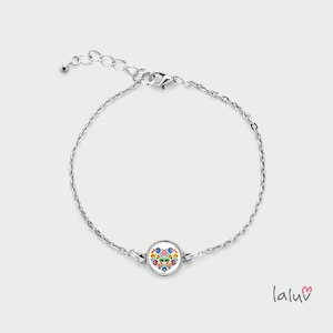 Mini bracelet LOVE SLAVIC