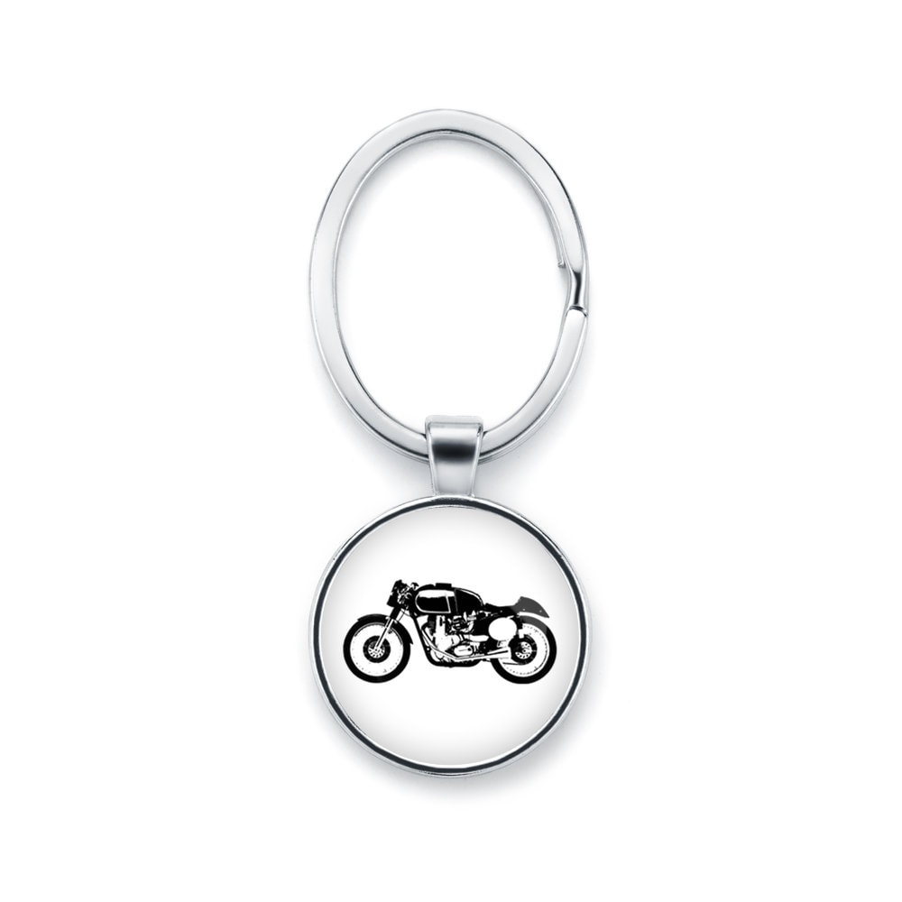 Porte-clés MOTO