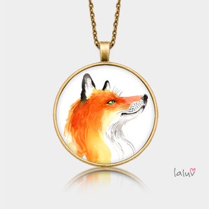 Medallion round FOX