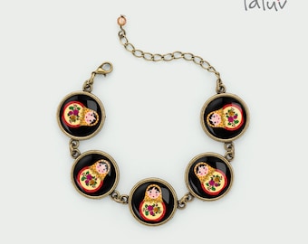 Bracelet MATRYOSHKA