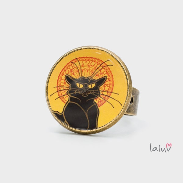 Le Chat Noir Ring