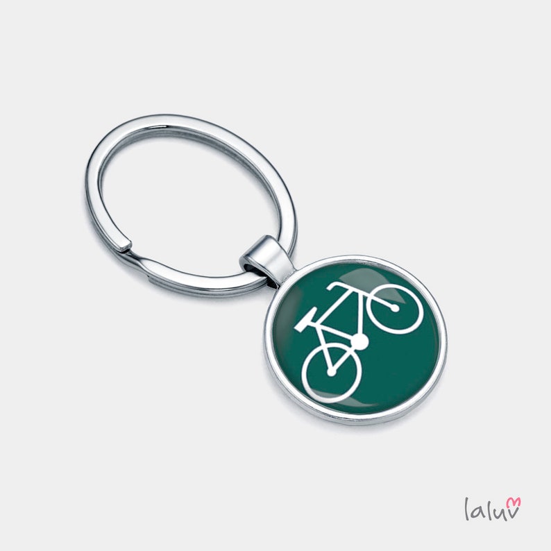 Keychain BIKE image 1