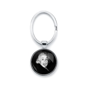 Schlüsselanhänger EINSTEIN