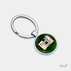 Keychain PHOTO LOVE