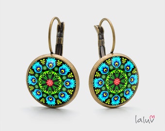 Earrings RIM