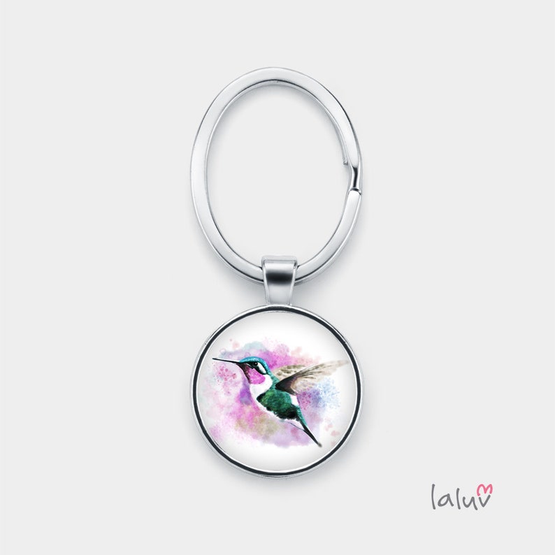 Keychain HUMMING-BIRD image 1