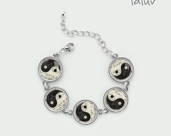 Armband-YIN-YANG