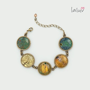 Bracelet LOVE KLIMT