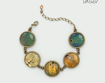 Bracelet LOVE KLIMT