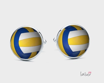 Manschettenknöpfe VOLLEYBALL