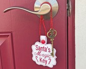 Santa 39 s Magic Key, Magic Key, Santa 39 s Key, Christmas Tradition, Brass Key