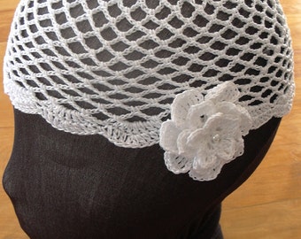 Chapeau de mariée/Hat for a bride