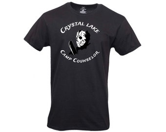 cristal lake, camp counselor