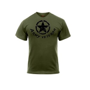 army veteran star