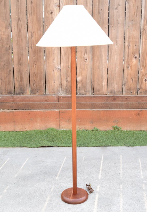 Teak arc lamp online