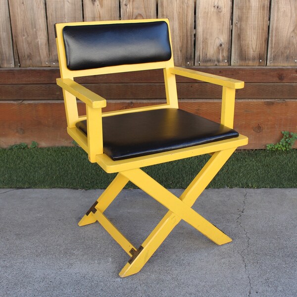 Directors Chair Etsy