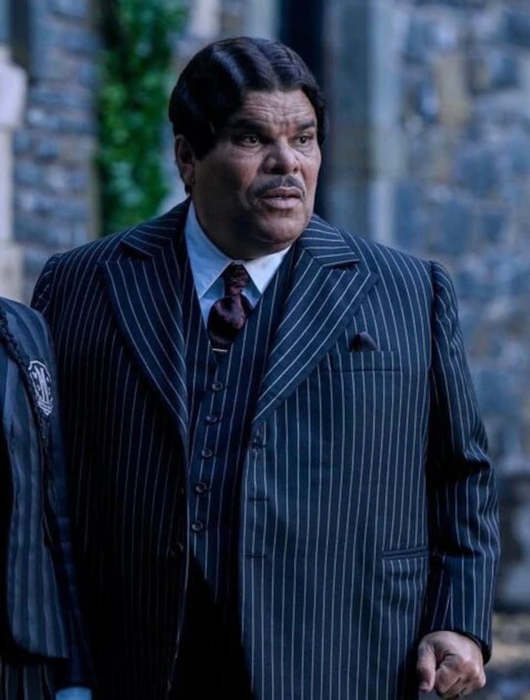 Gomez Addams Suit 2022 Wednesday Etsy
