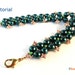 see more listings in the Bracelet Tutorials section