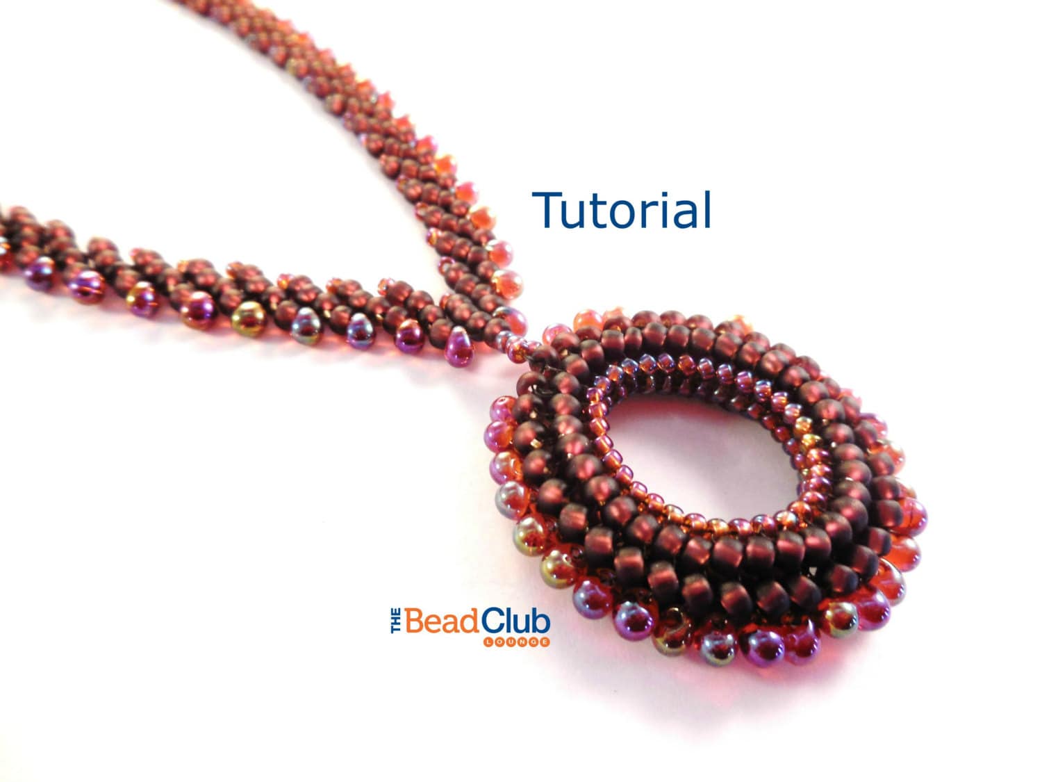 Jewelry Making & Beading Kits & How To Seed Bead Necklace Pattern