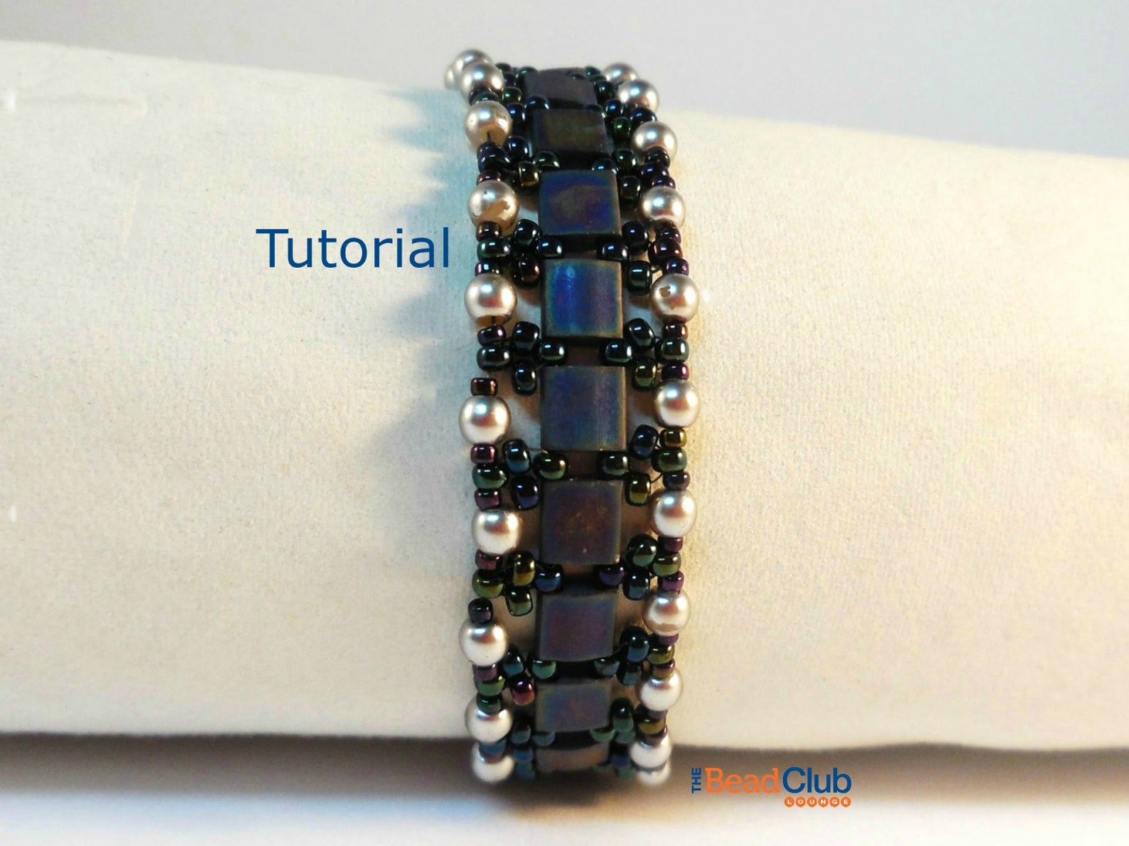 Tila Bead Patterns Beaded Bracelet Patterns Beading Etsy