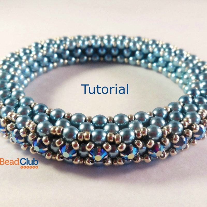 Tennis Bracelet Tutorial - Etsy