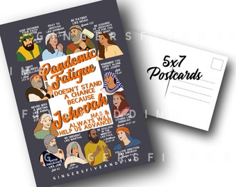 Jw Cards Etsy