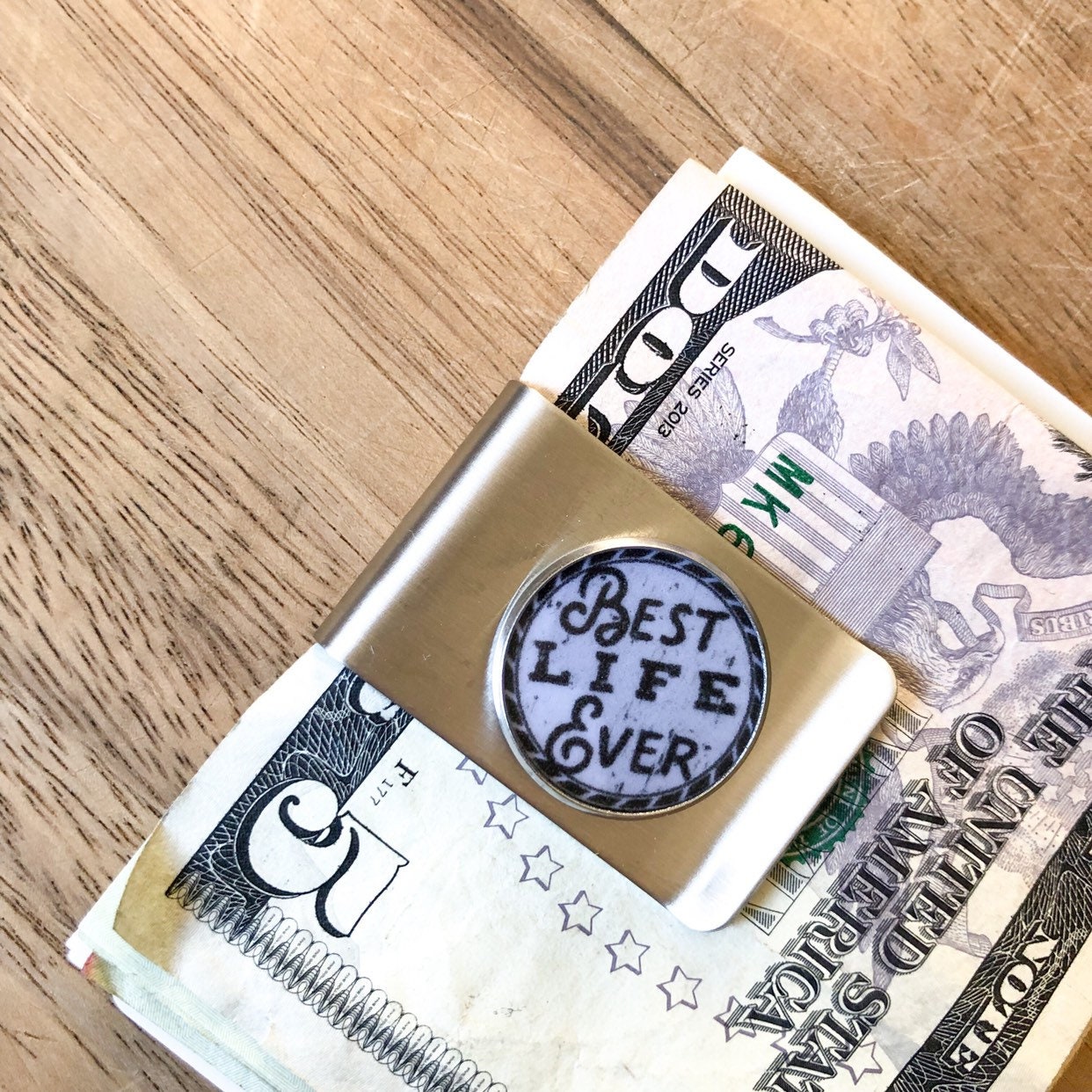 Best ever money clip Best ever money clip