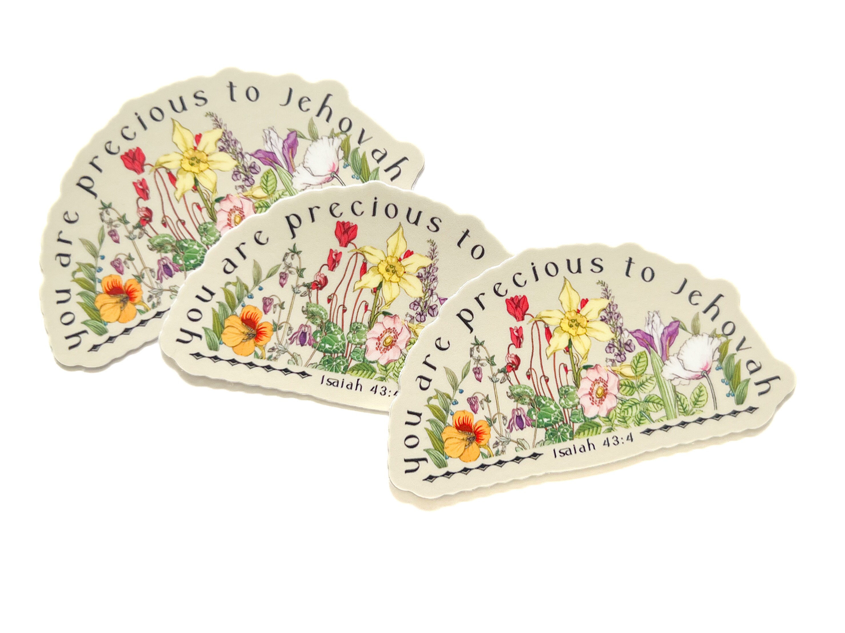 1 Bible Book Markers “El Amor nunca falla” JW Gift Spanish Pioneer  Buy3📫FREE!