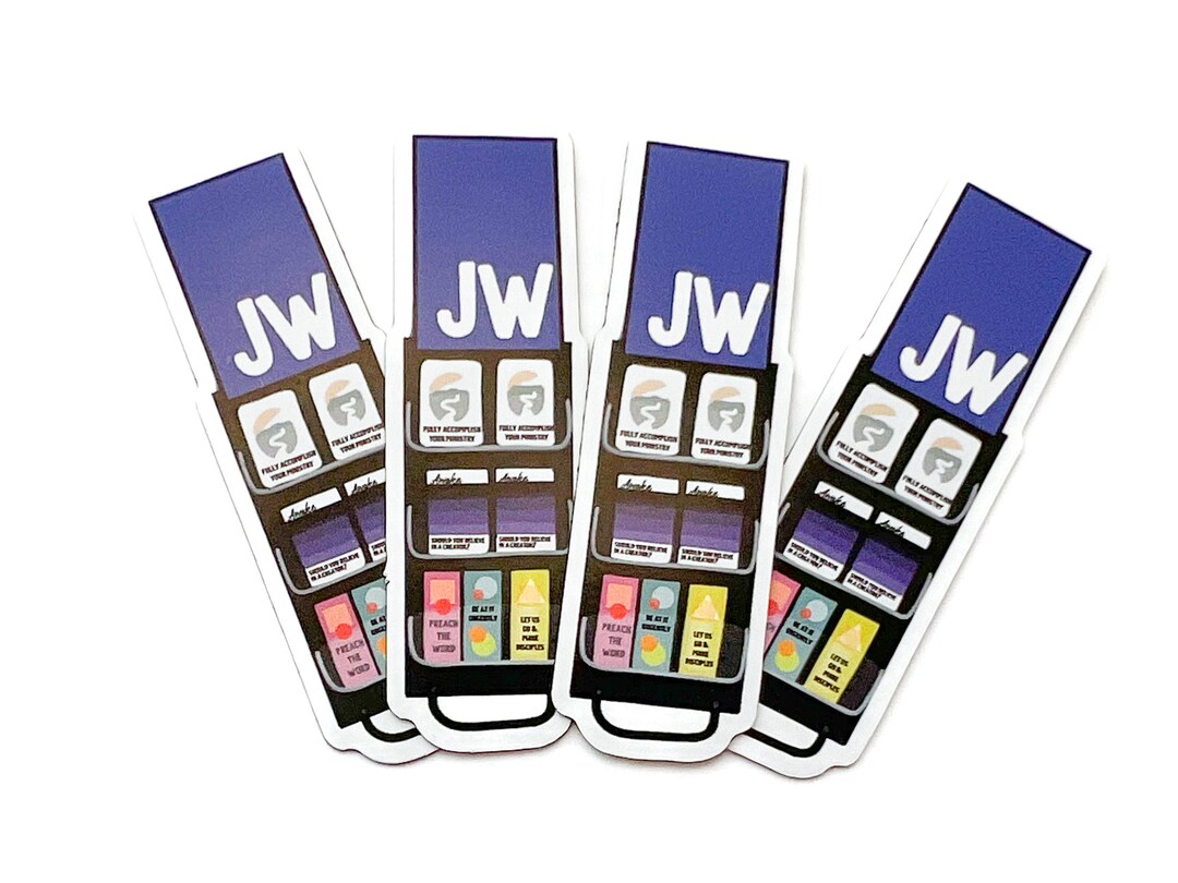 JW Cart Witnessing Public SMPW Best Life Ever Field Ministry