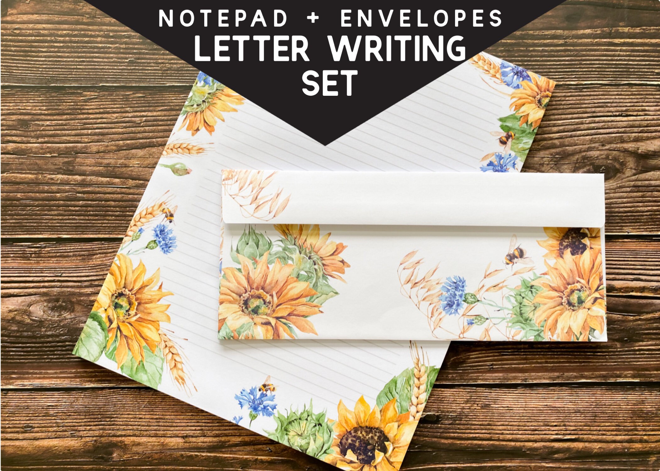 JW Letter Writing Stationary Notepad Envelopes Field Service Etsy