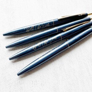 2019 - FUN Convention PEN: -3-in-1- Pen/Stylus/Duster - Love Never Fails!  - Blue only