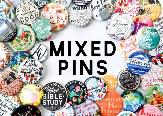 Pin on Mixed