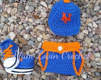 mets baby gear