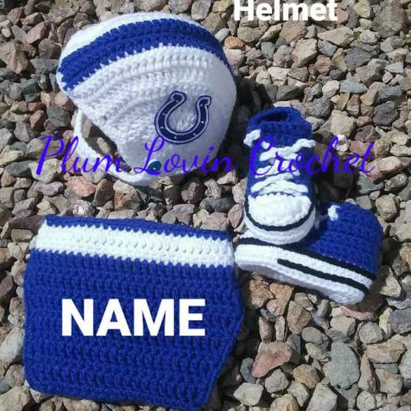 Colt Horseshoe baby outfit