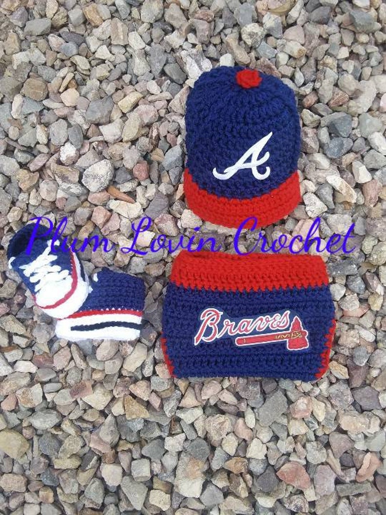 atlanta braves outfit
