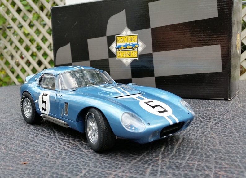 exoto diecast