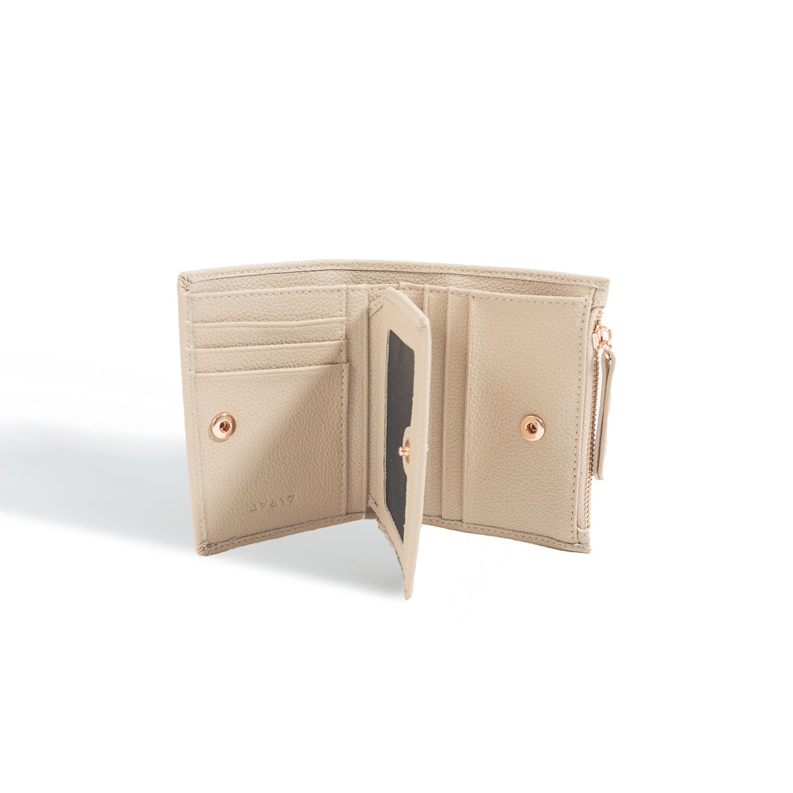 Mini Wallet Small Wallet Wallets for Women Personalized Etsy