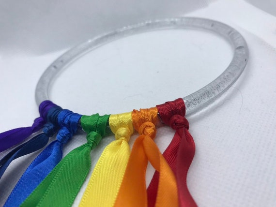 sensory ribbon ring