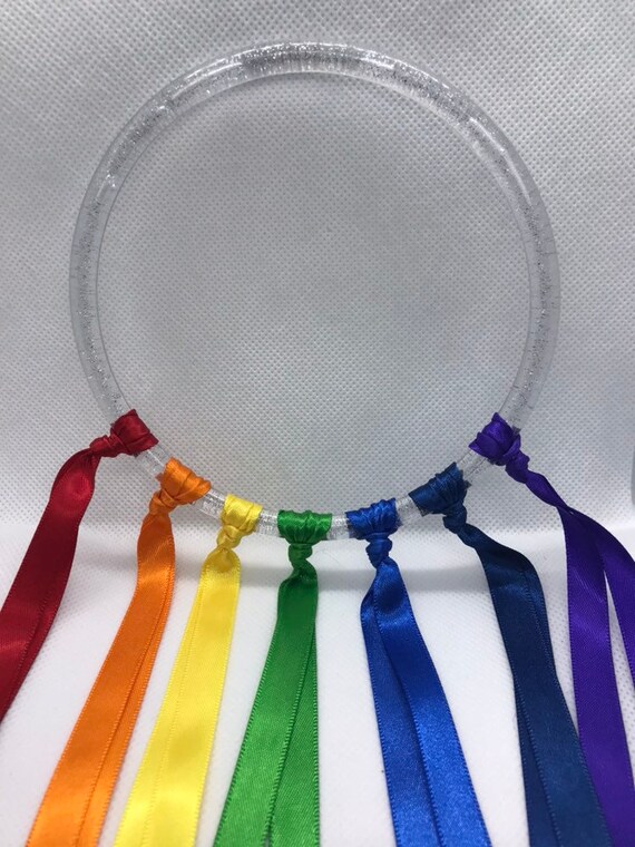 ribbon sensory toy