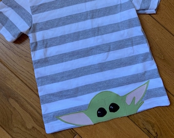 Boys'/Girls'/Unisex Baby Yoda/Grogu/the Child-inspired Tee or Tank