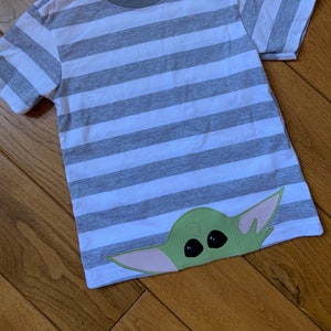 Boys&#39;/Girls&#39;/Unisex Baby Yoda/Grogu/the Child-inspired Tee or Tank