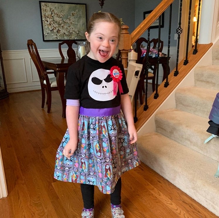 nightmare before christmas tshirt dress Disney The Nightmare Before Christmas Sally Patchwork Plus Size T-Shirt Dress - BoxLunch Exclusive