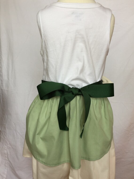 Buy Tiana From the Princess and the Frog-inspired Tank Top Dress, Size 2,  3, 4, 5, 6/6x, 7/8 Online in India - Etsy