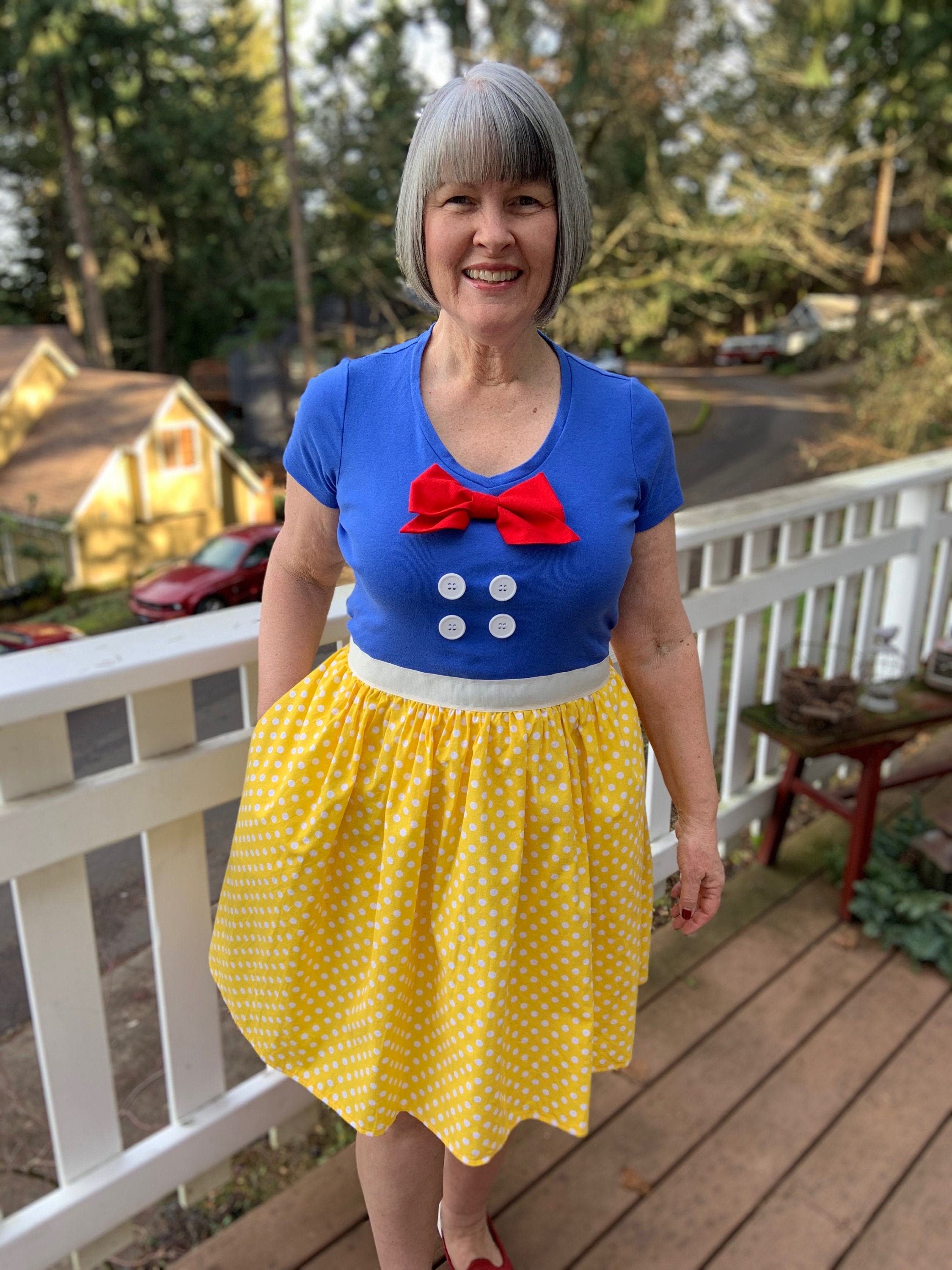 donald duck sequin dress Donald Duck Inspired Sailor Dress, Blue Satin Birthday Outfit, Toddler Costume, Theme Park Wear