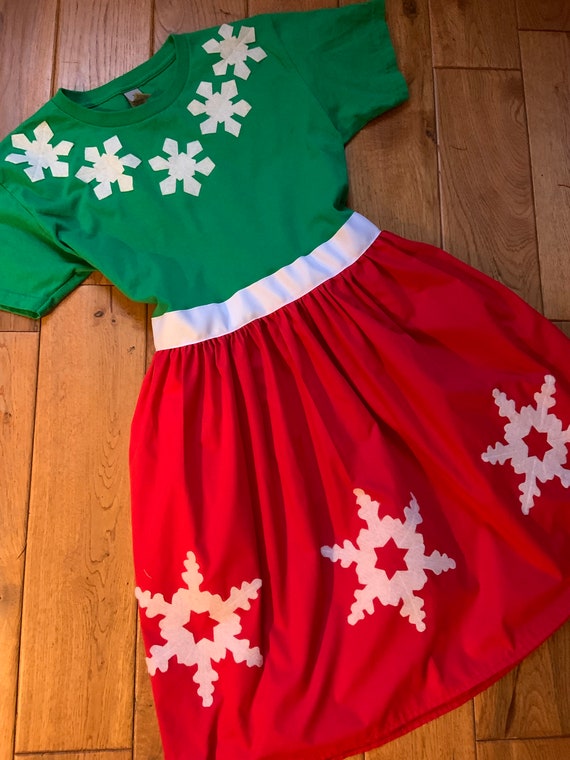 white christmas dresses Ariel costume for ADULTS – LoverDovers main image 1