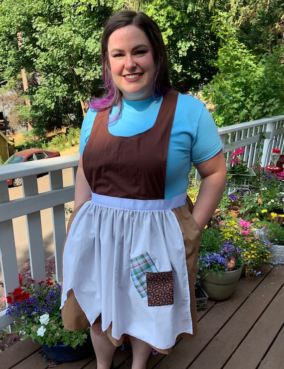cinderella t shirt dress Fairy Tale T-shirt Dress: Cinderella Costume Loungewear