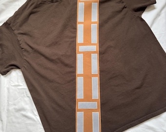 Camiseta unisex inspirada en Chewbacca, tallas M, L, XL
