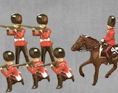 Coldstream Guard Old Toy Soldier Series